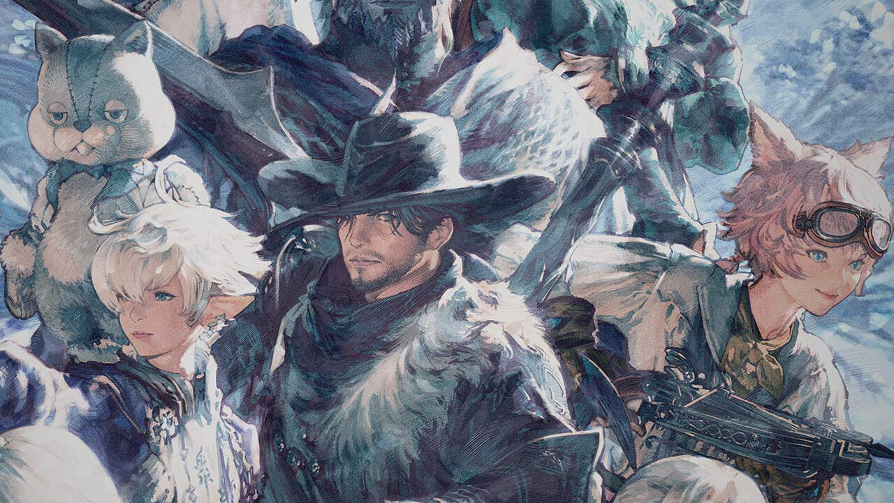 Final Fantasy XIV Evolves With Evercold In February 2027