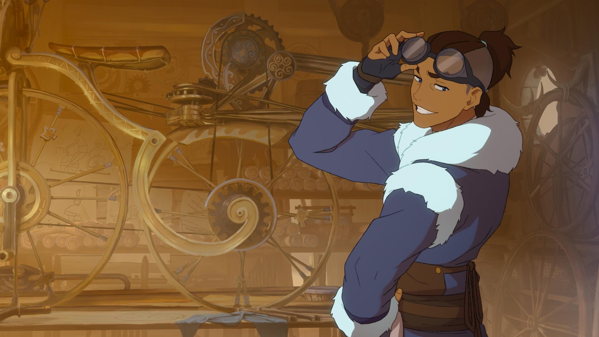 Finding The Right Story For Avatar Aang: The Last Airbender 3