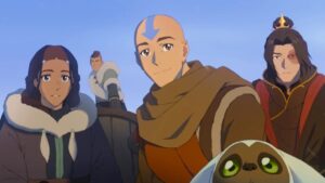 Finding The Right Story For Avatar Aang: The Last Airbender 1