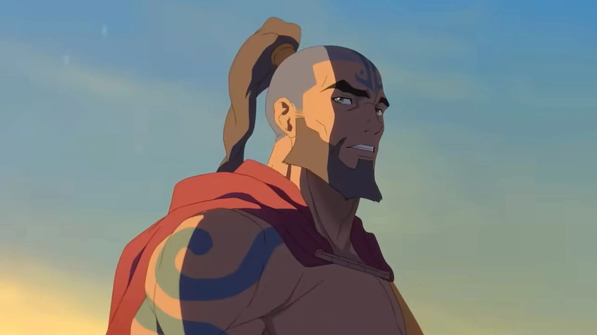 Finding The Right Story For Avatar Aang: The Last Airbender 5