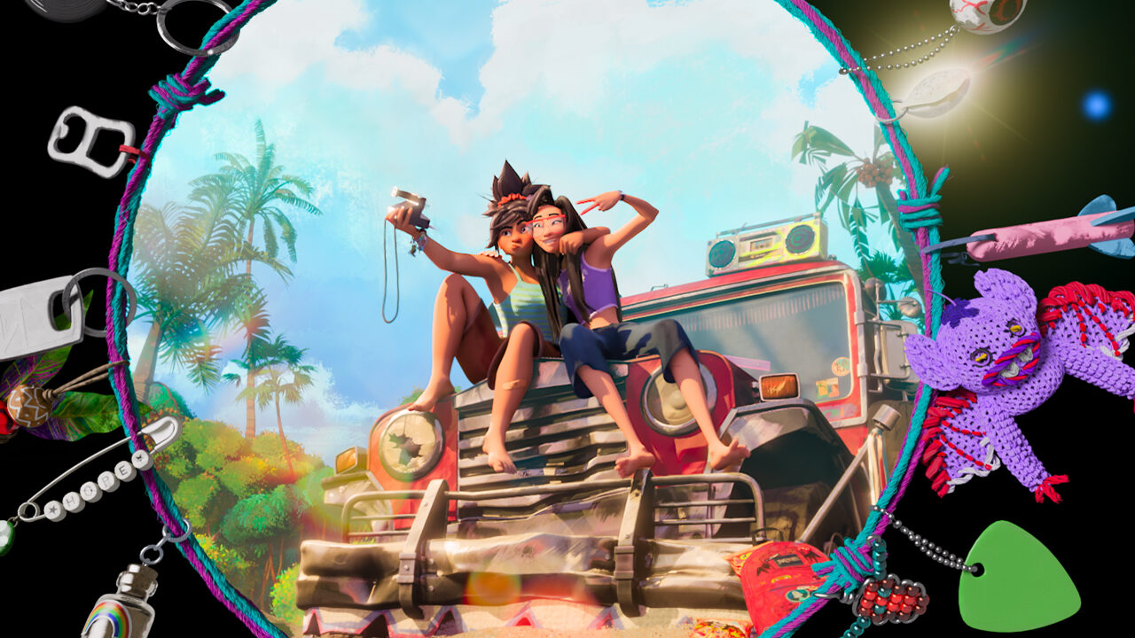 Forgotten Island’ Forgotten Island’s Joel Crawford on Highlighting Filipino Culture