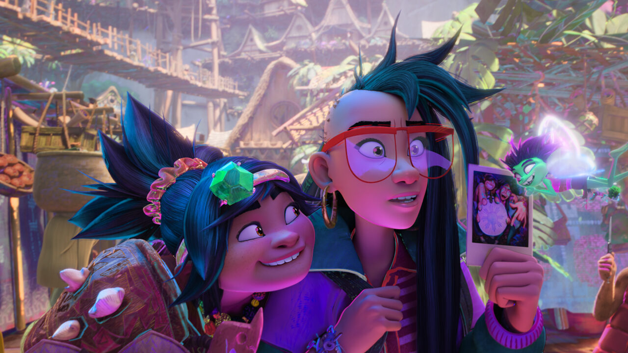 Forgotten Island’ Forgotten Island’s Joel Crawford on Highlighting Filipino Culture