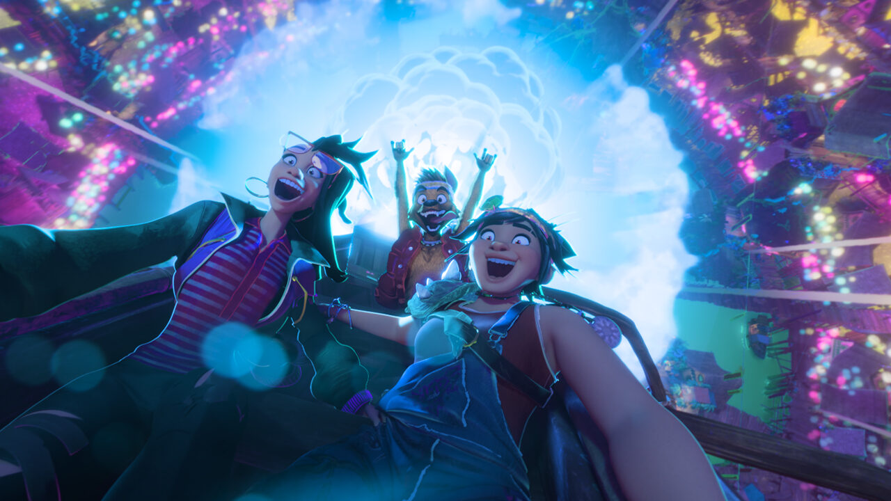 Forgotten Island’ Forgotten Island’s Joel Crawford on Highlighting Filipino Culture