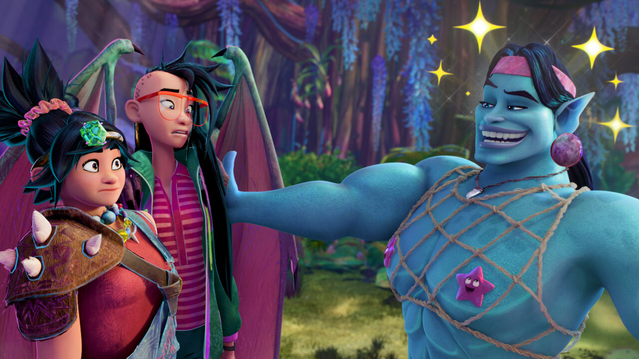 Forgotten Island’ Forgotten Island’s Joel Crawford on Highlighting Filipino Culture