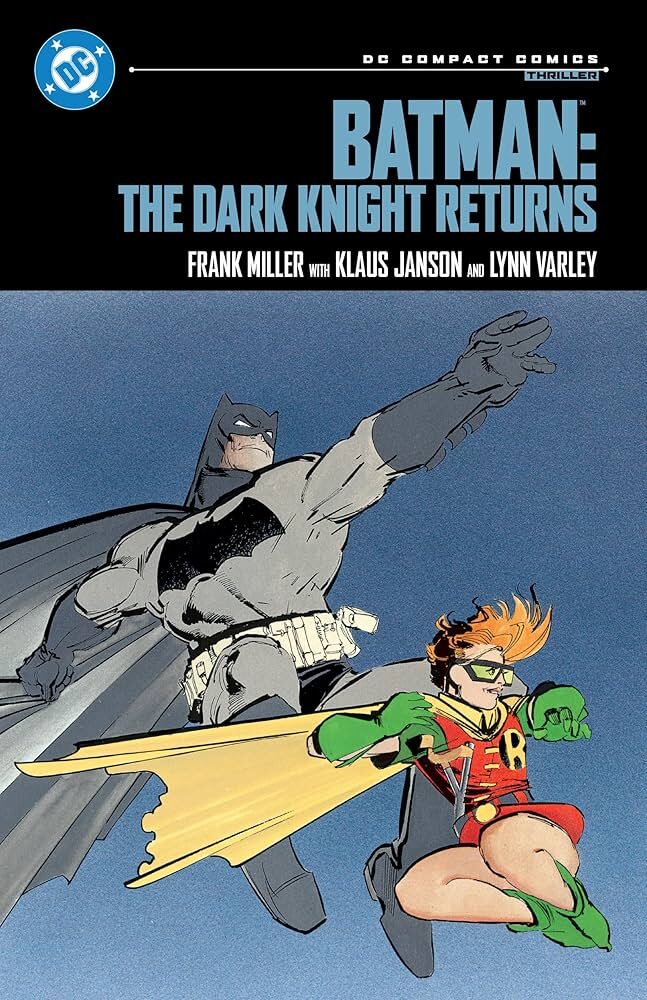 Frank Miller Defines Success Beyond Gotham & Sin City at Lucca Comics & Games