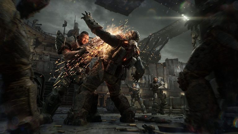 Gears of War: E-Day Emerges On GeForce NOW, With 9 Other Games in Its Huge Catalogue