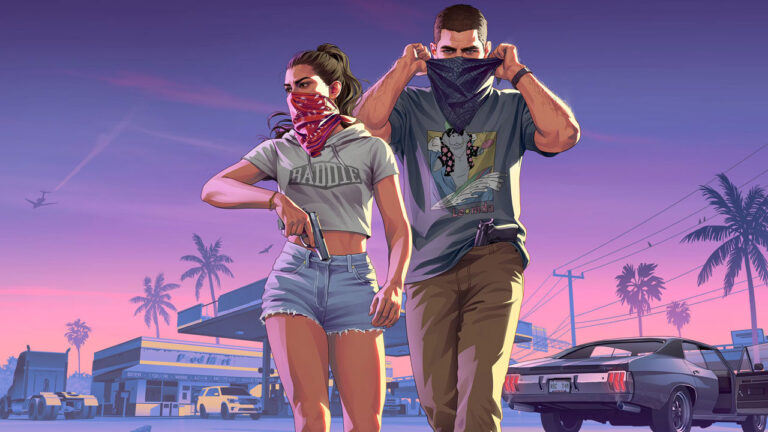 Grand Theft Auto VI Debuts A New Launch Trailer And Celebrates GOTY Eligibility