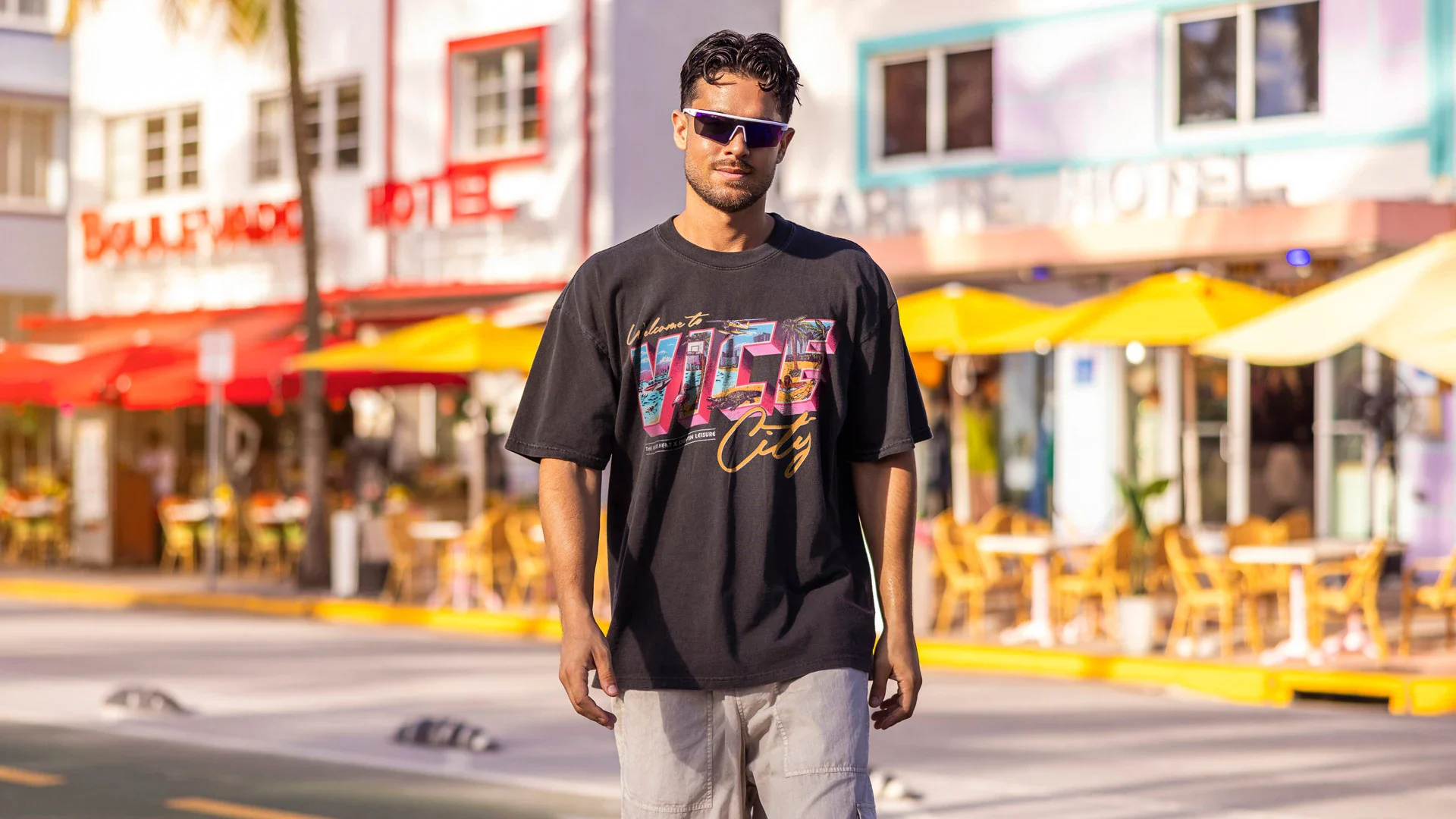 GTA 6 is Transforming the Miami Heat Into the Vice City Heat For One Night