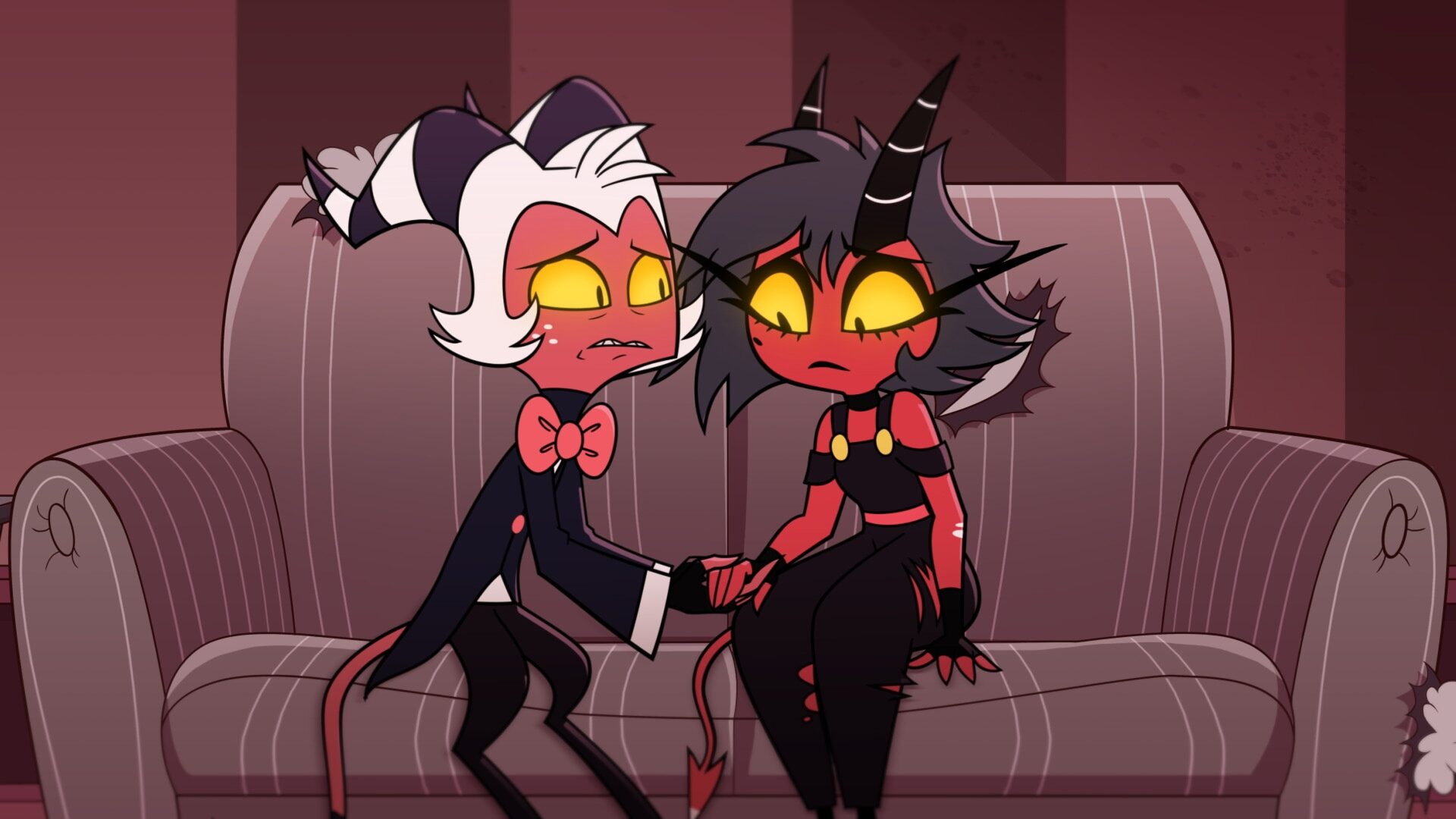 Helluva Boss Helluva Boss: Brandon Rogers & Richard Horvitz Talk About Fandom & BTS Stories