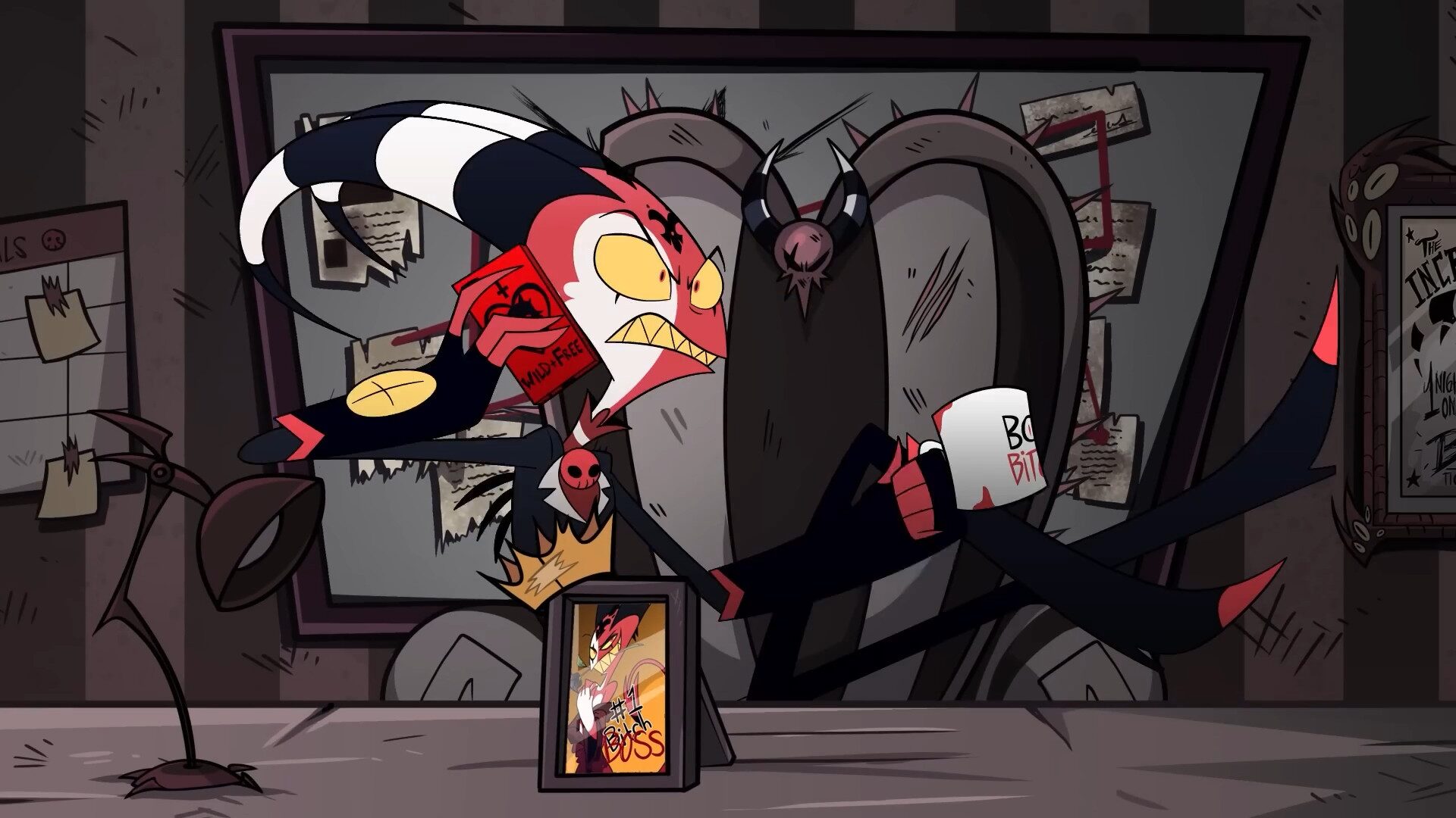 Helluva Boss Helluva Boss: Brandon Rogers & Richard Horvitz Talk About Fandom & BTS Stories