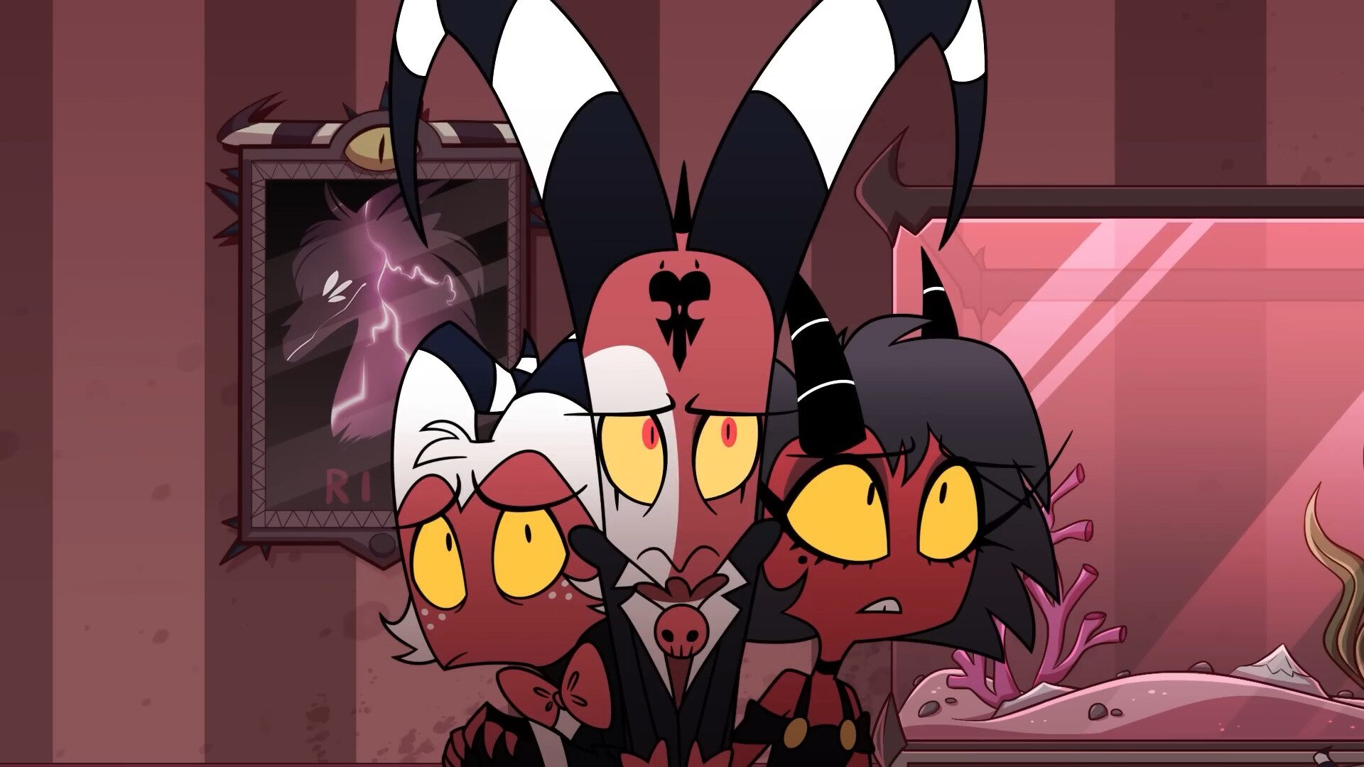 Helluva Boss Helluva Boss: Brandon Rogers & Richard Horvitz Talk About Fandom & BTS Stories