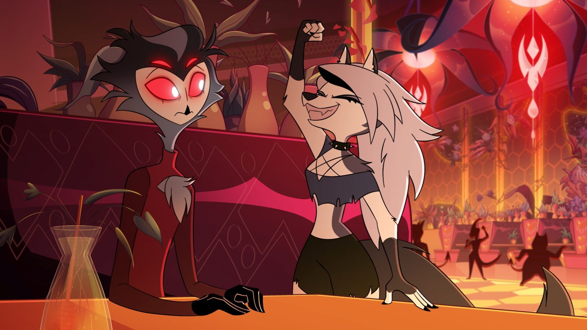 Helluva Boss Helluva Boss: Brandon Rogers & Richard Horvitz Talk About Fandom & BTS Stories