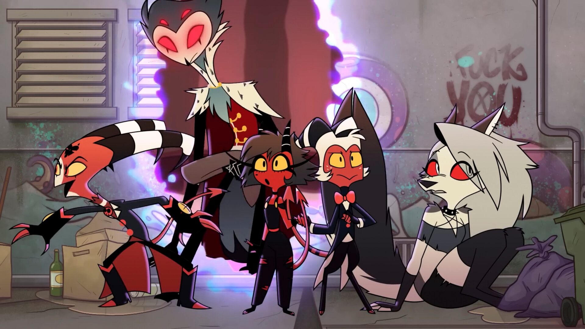 Helluva Boss Helluva Boss: Brandon Rogers & Richard Horvitz Talk About Fandom & BTS Stories
