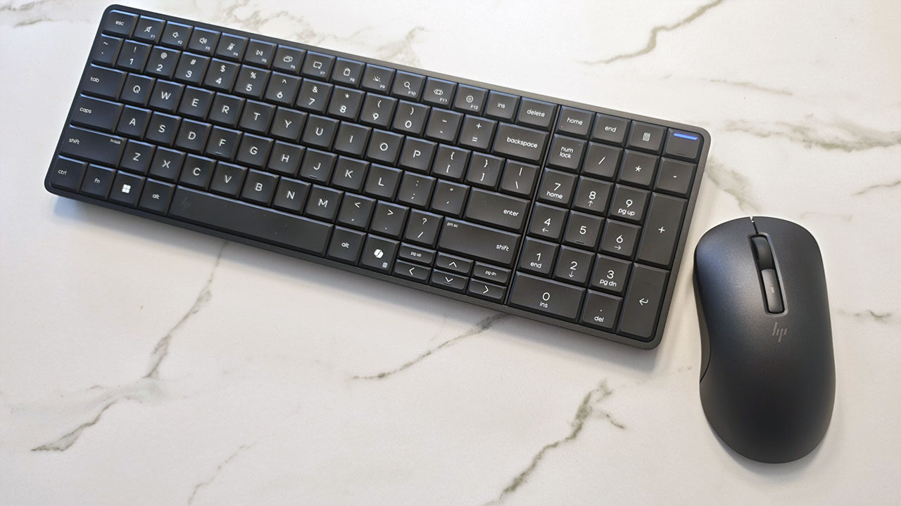 EliteBoard G1a HP EliteBoard G1a Next Gen AI PC Wolf Pro Security Edition Review