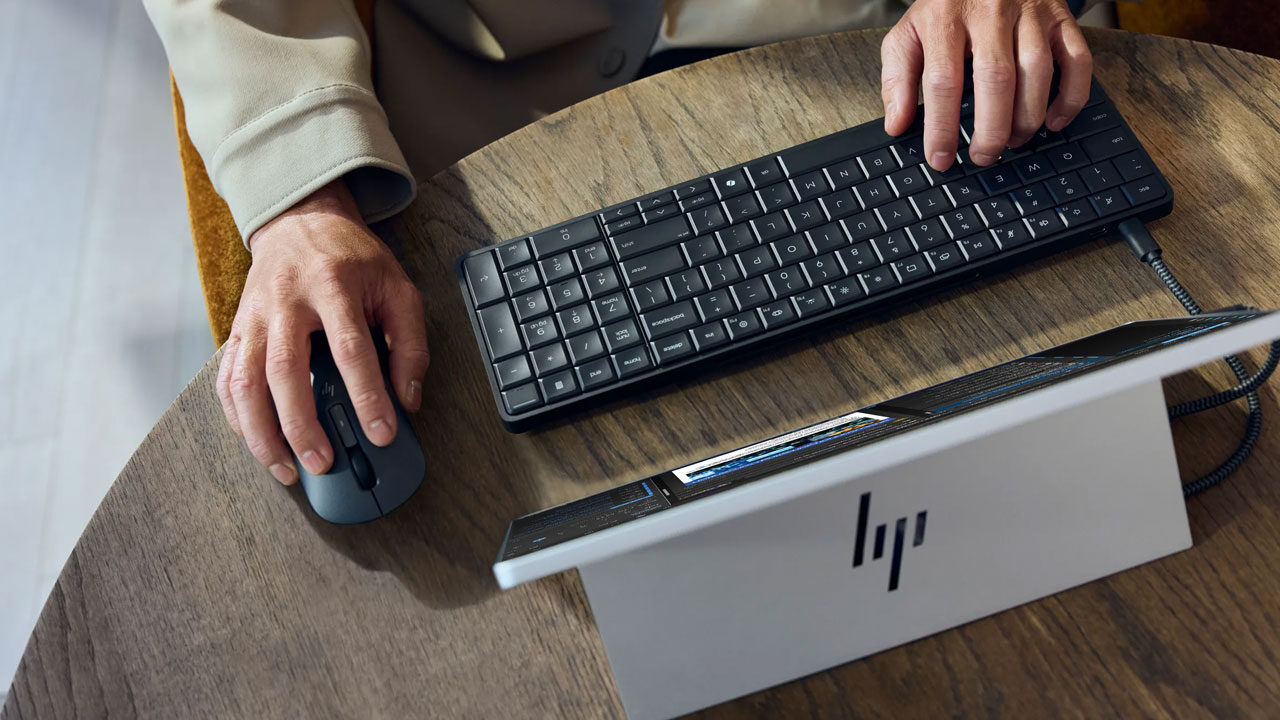 EliteBoard G1a HP EliteBoard G1a Next Gen AI PC Wolf Pro Security Edition Review