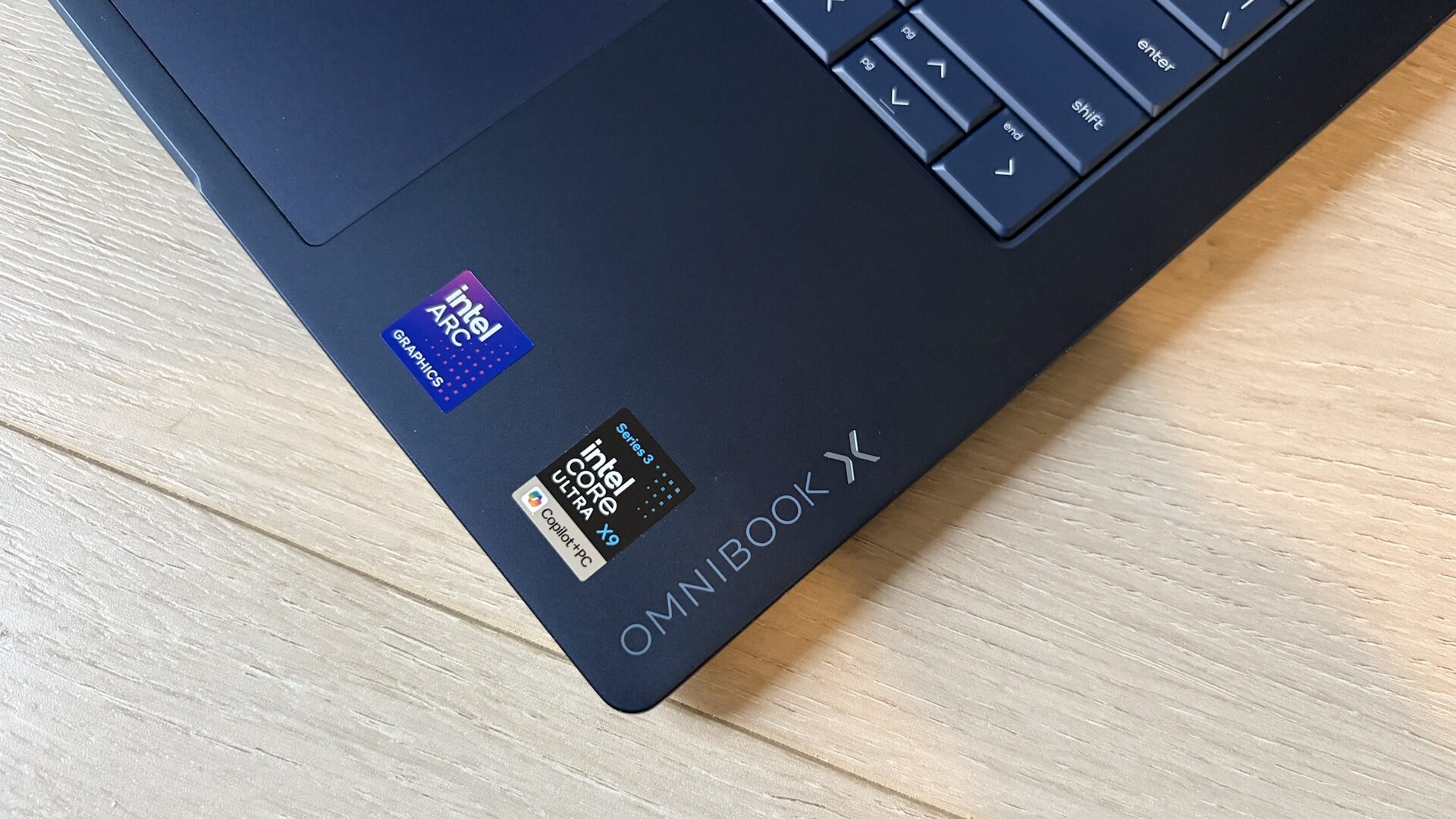 OmniBook X HP OmniBook X Laptop Review