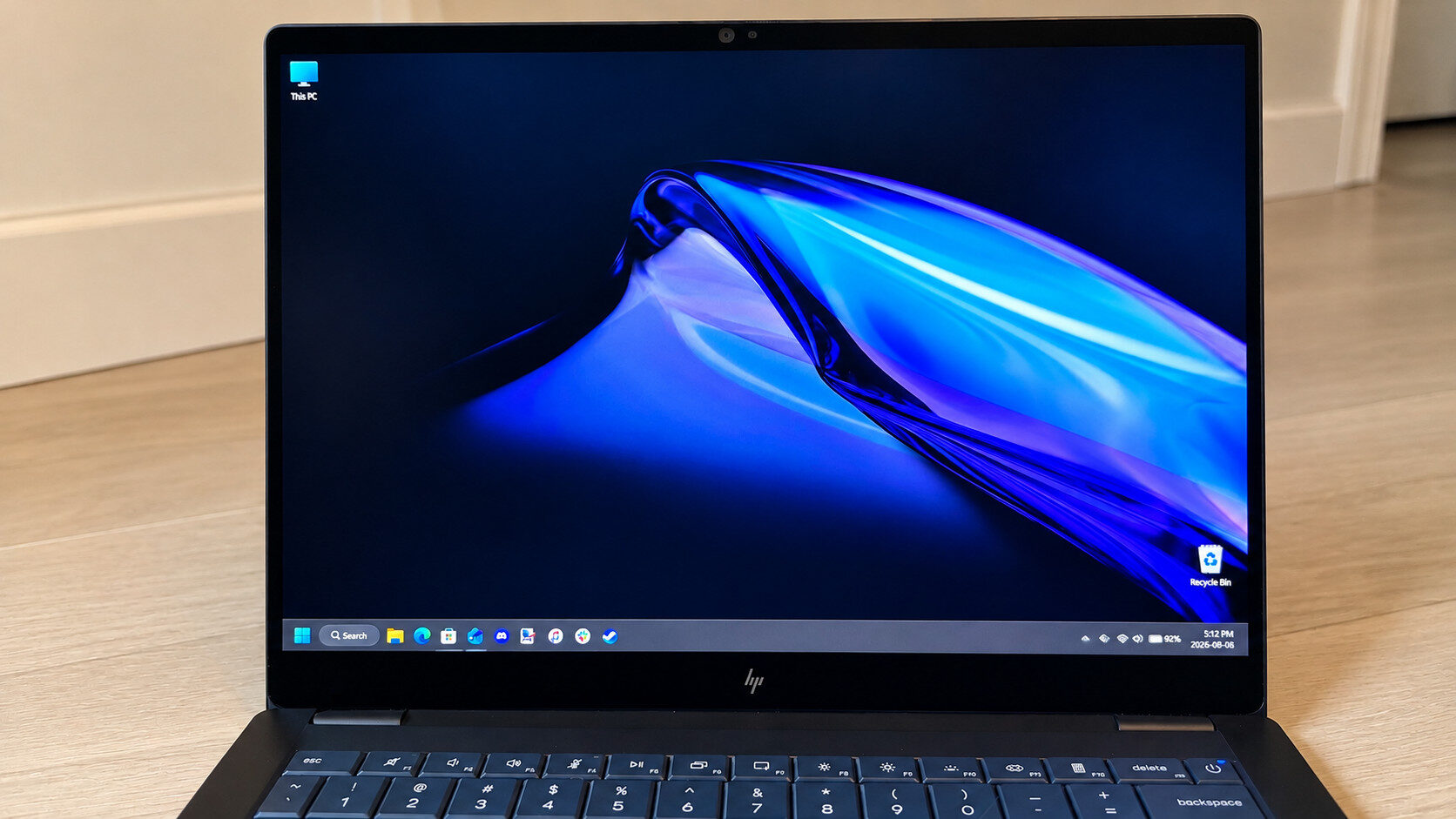 OmniBook X HP OmniBook X Laptop Review