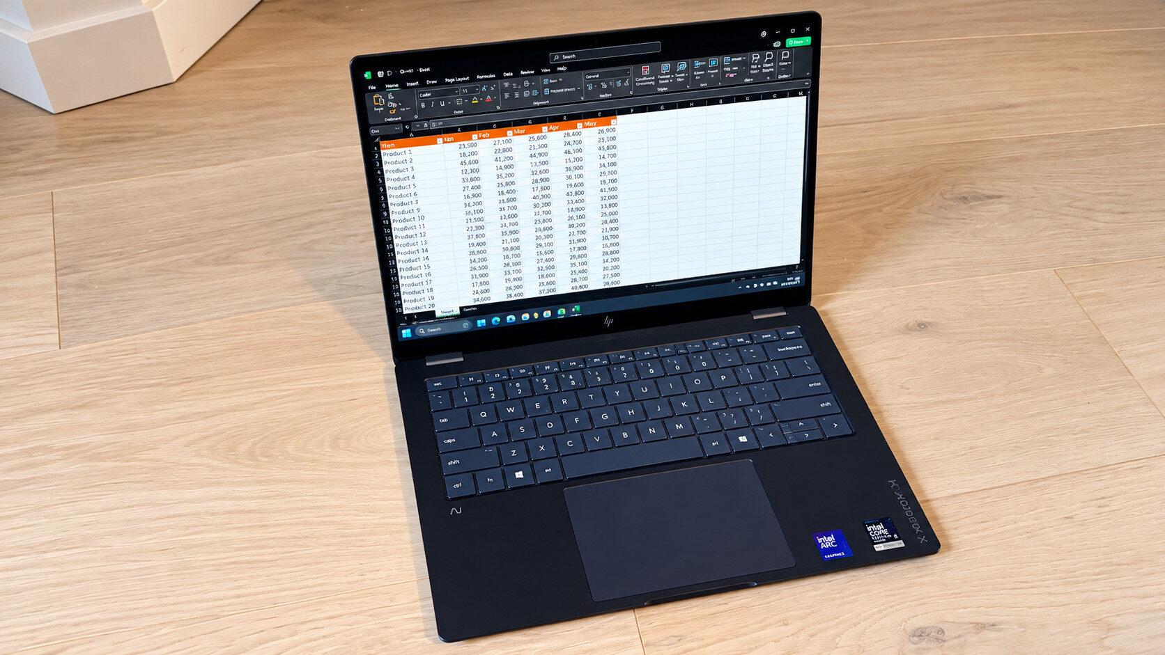 OmniBook X HP OmniBook X Laptop Review