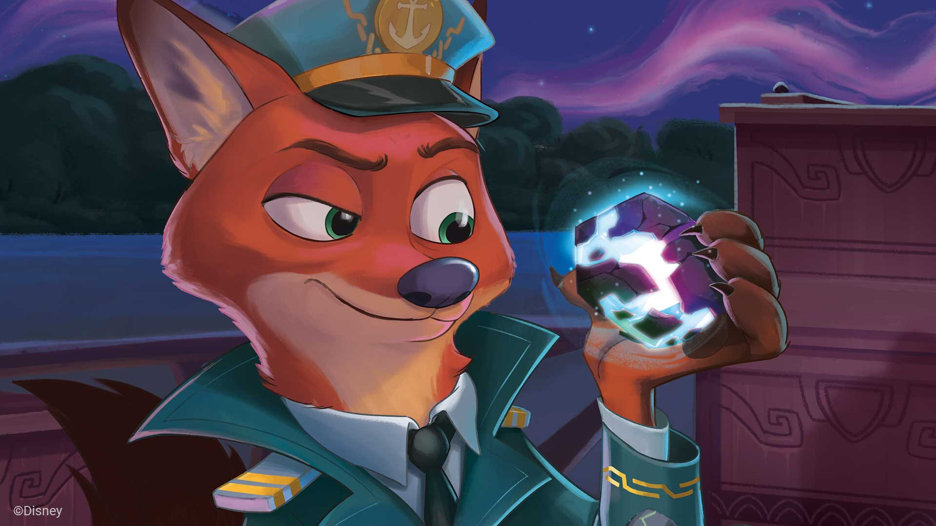 Hyperia City Hyperia City Ends Disney Lorcana’s 2026 On A High Note