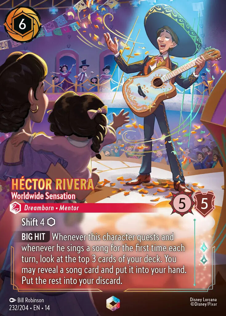 Hyperia City Hyperia City Ends Disney Lorcana’s 2026 On A High Note
