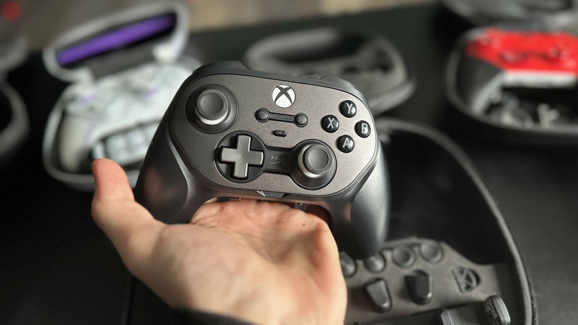 HyperX Clutch Talon Wireless Gaming Controller Review
