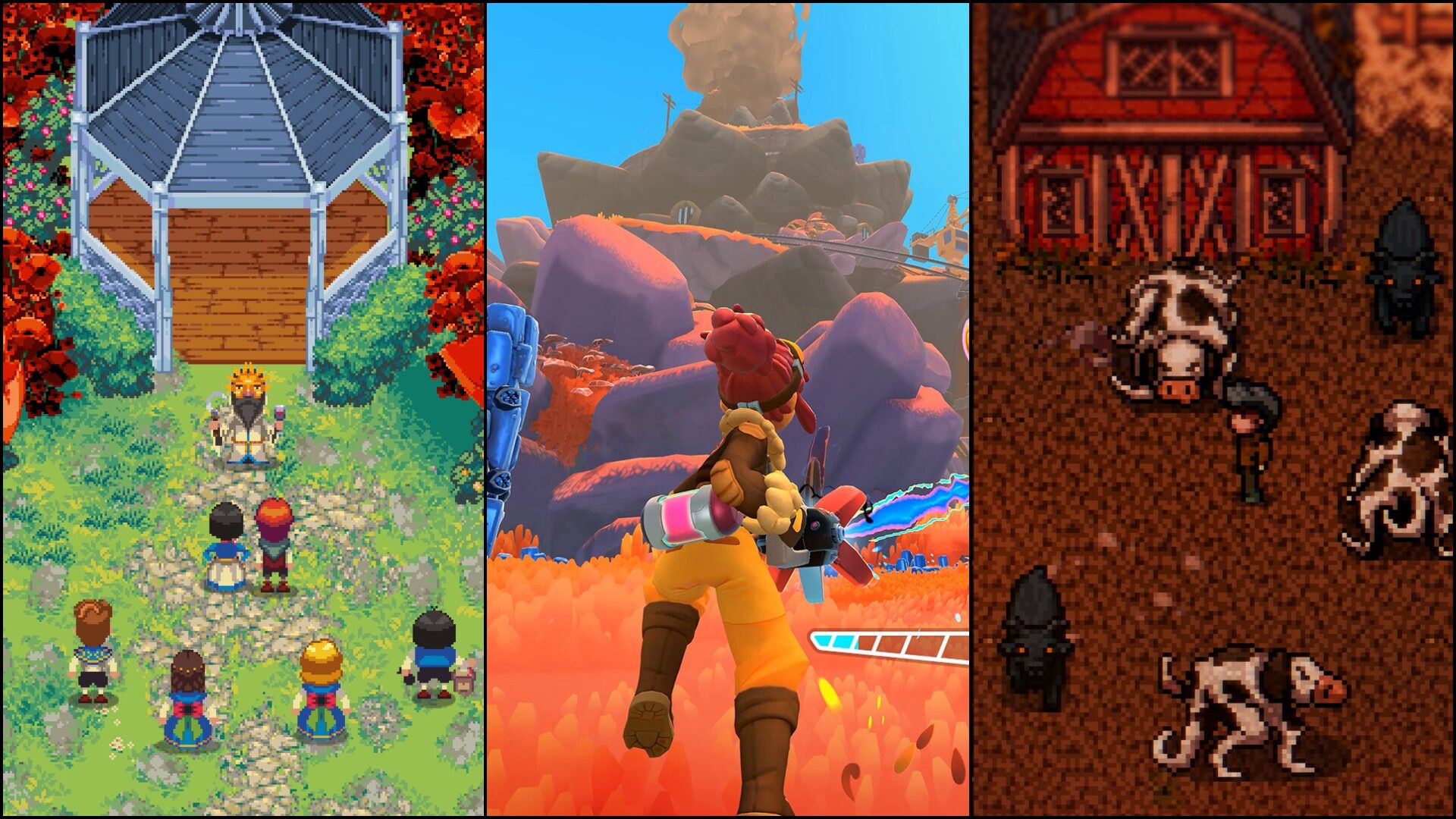 Indie Watch: Must-See Indie Games — August & September 2026 