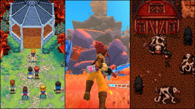 indie Indie Watch: Must-See Indie Games — August & September 2026&nbsp;