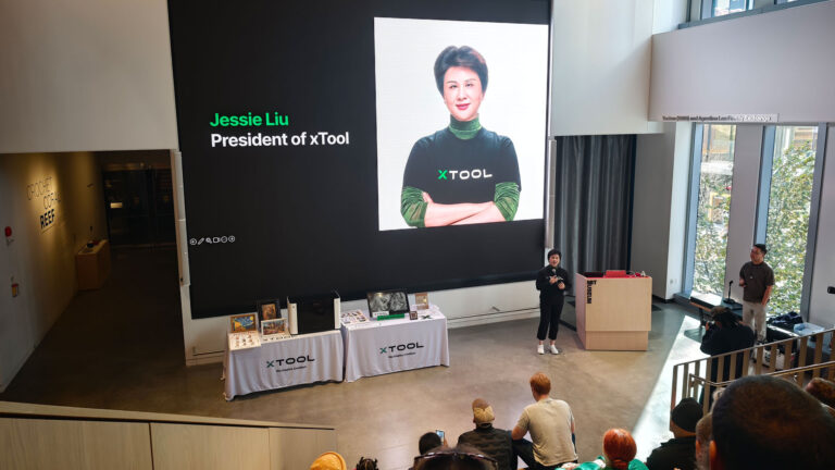 Inside xTool’s Push To Democratize Desktop Manufacturing