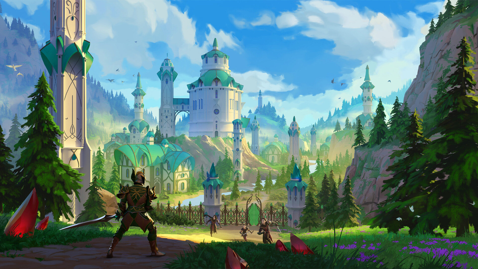Jagex Announces A Brand New RuneScape MMO Alongside New Content For Its Current Games