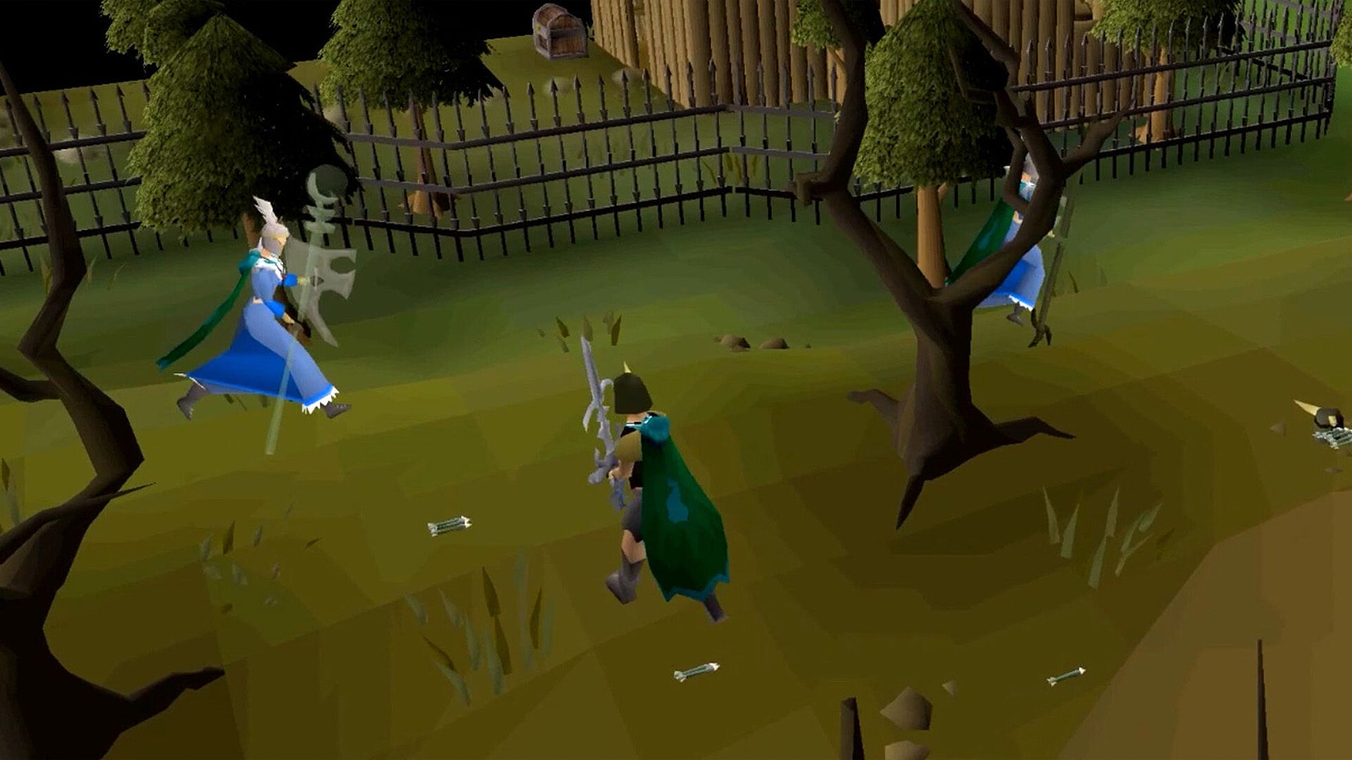Jagex Announces A Brand New RuneScape MMO Alongside New Content For Its Current Games