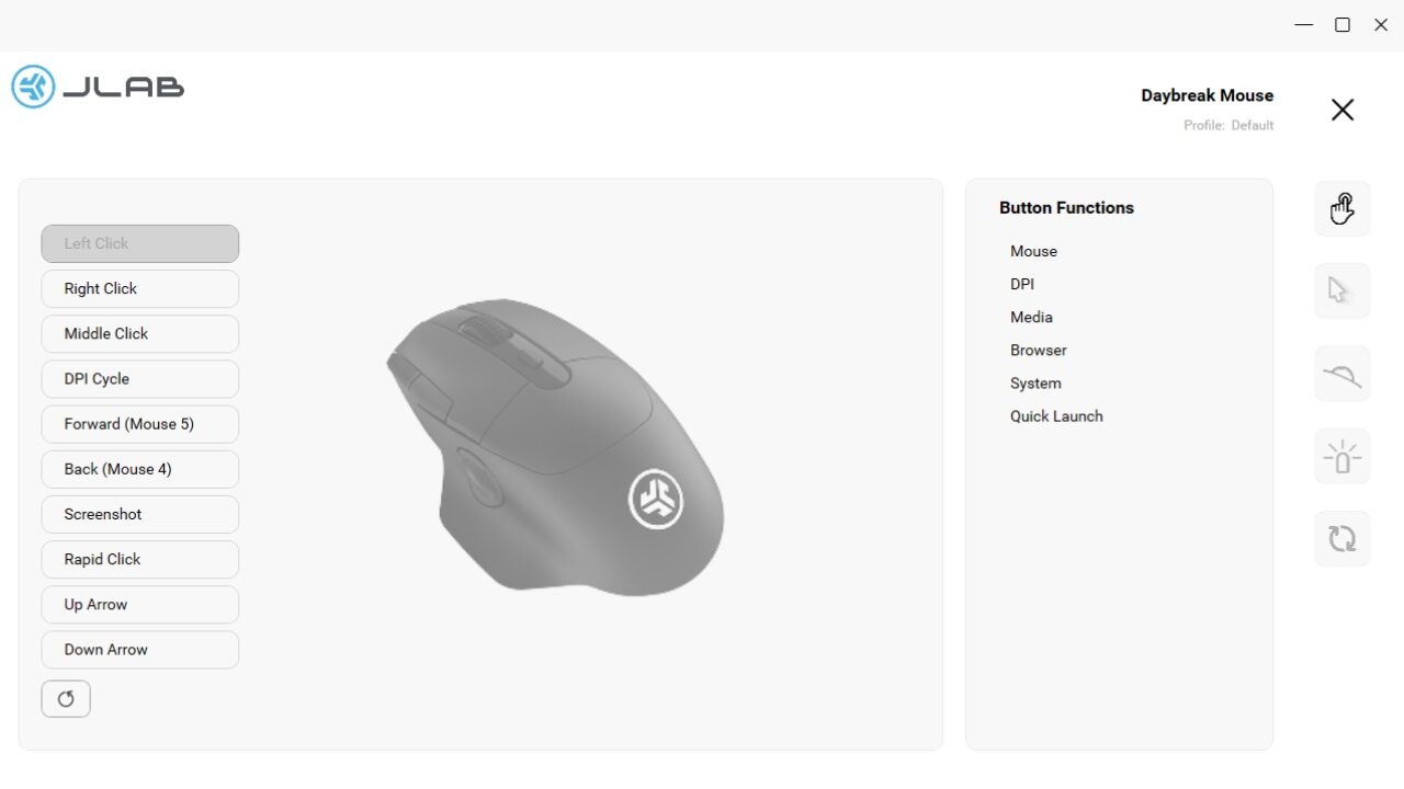 JLAB Daybreak Mouse Review