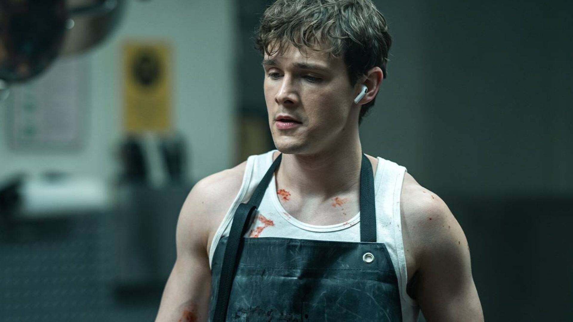Killing Time with Jack Alcott — A Sneak Peak Look Behind the Plastic Curtain on Dexter: Resurrection Season 2