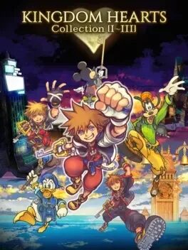 Kingdom Hearts Collection [I-III] Kingdom Hearts Collection [I-III] (PS5) Review