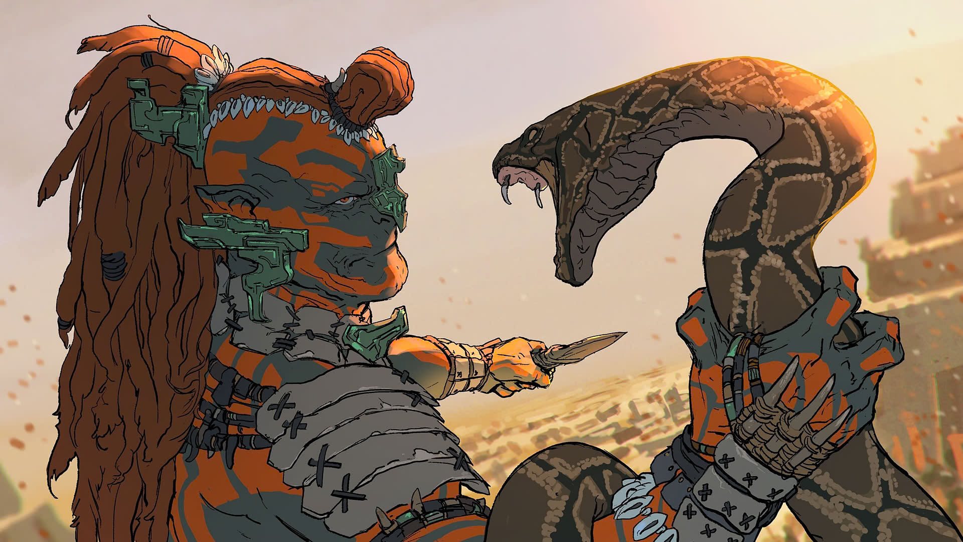 Marko Marko Djurdjevic Brings Three Decades Of Experience Into ORKEN