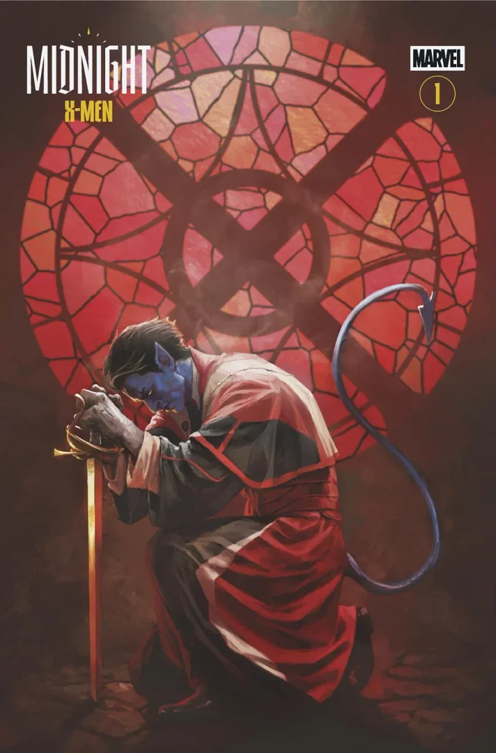 Jonathan Hickman Lucca Comics & Games: Marvel’s Jonathan Hickman On Midnight X-Men, Avengers: Doomsday, And More