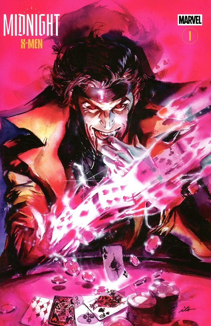 Jonathan Hickman Lucca Comics & Games: Marvel’s Jonathan Hickman On Midnight X-Men, Avengers: Doomsday, And More