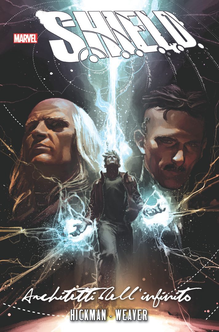 Jonathan Hickman Lucca Comics & Games: Marvel’s Jonathan Hickman On Midnight X-Men, Avengers: Doomsday, And More