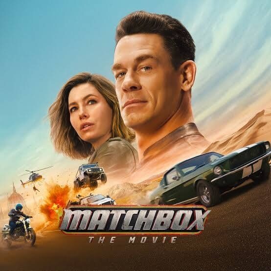 matchbox: the movie Matchbox: The Movie Review
