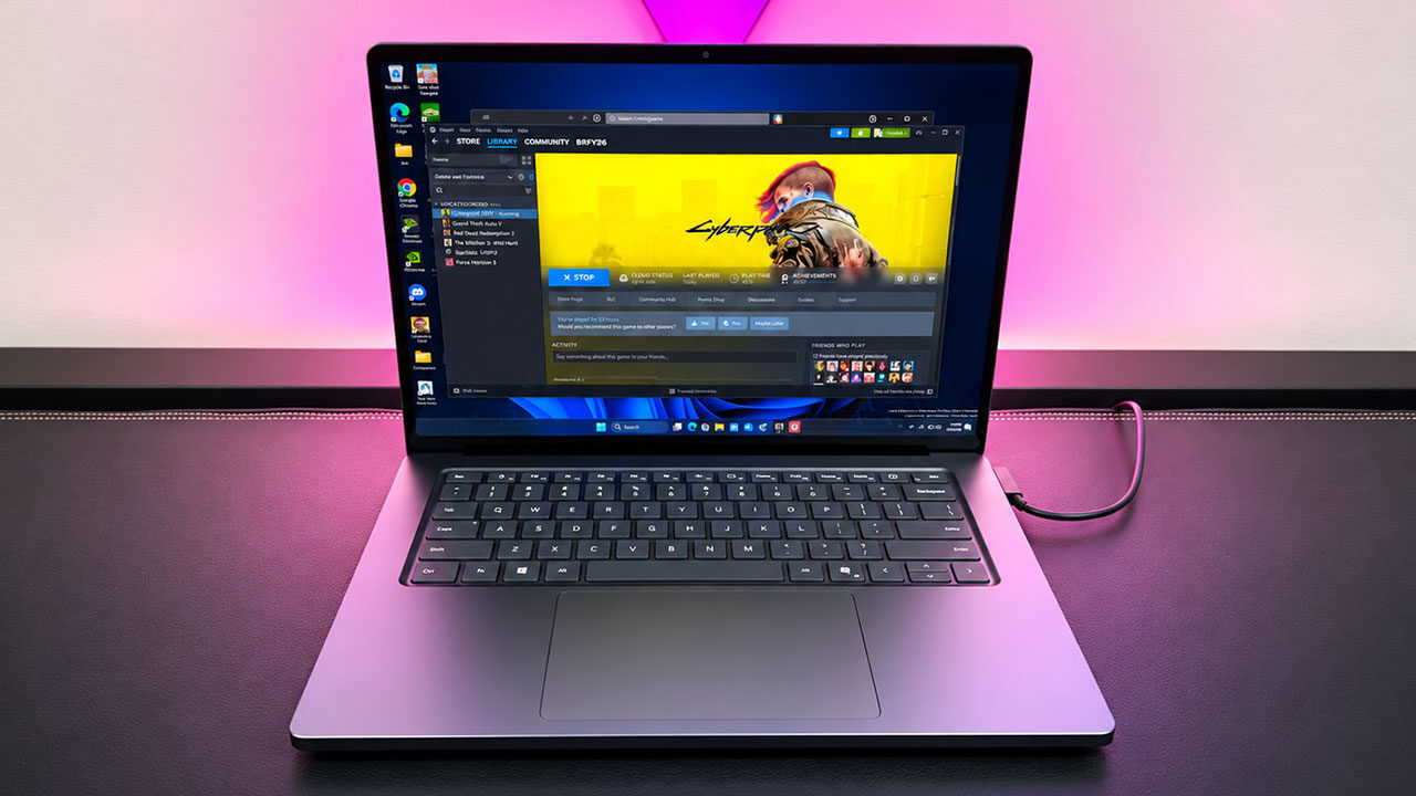 Surface Laptop Ultra Microsoft Surface Laptop Ultra Review