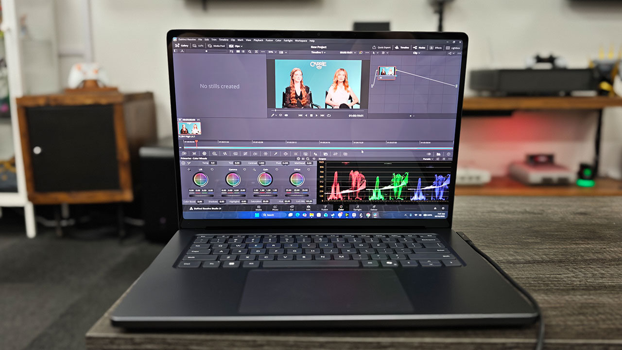 Surface Laptop Ultra Microsoft Surface Laptop Ultra Review