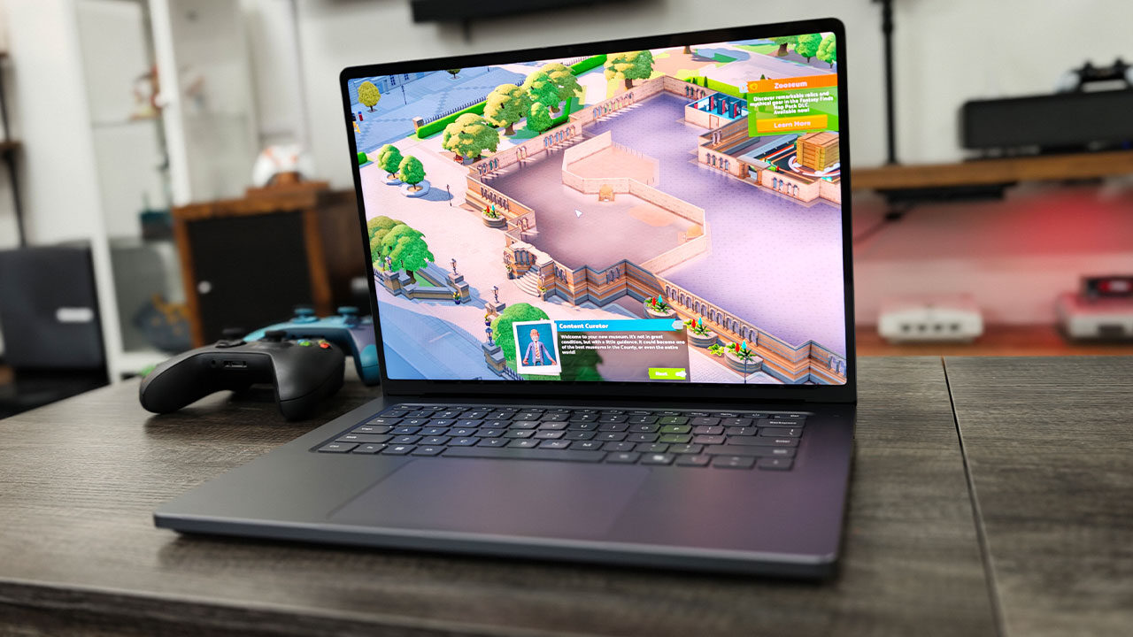 Surface Laptop Ultra Microsoft Surface Laptop Ultra Review