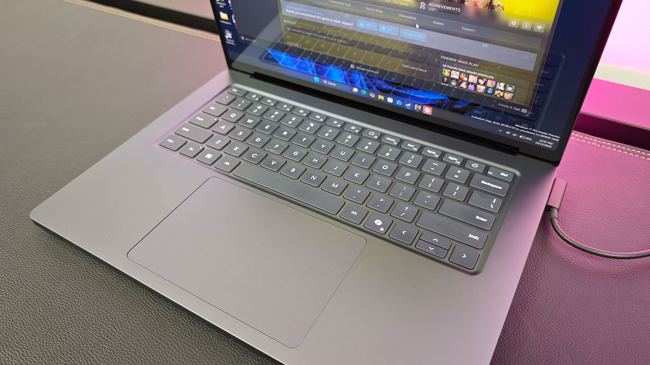 Surface Laptop Ultra Microsoft Surface Laptop Ultra Review