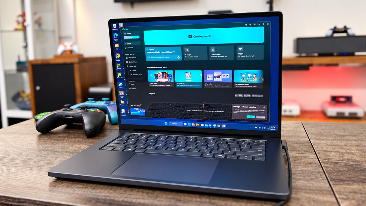 Surface Laptop Ultra Microsoft Surface Laptop Ultra Review