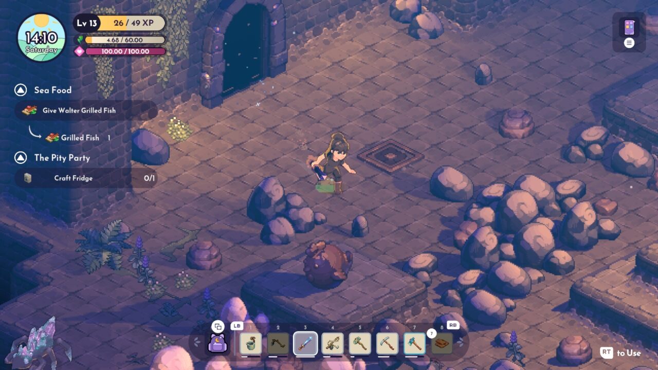 Moonfrost Early Access Preview: Lots to Love, But Needs More Time To Cook