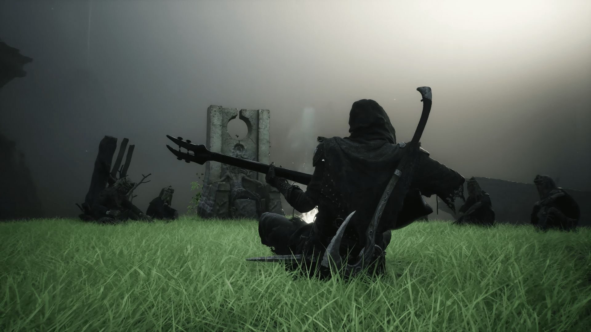 Mortal Shell II: Rotten Autumn Embraces Halloween, And It’s Out Now!