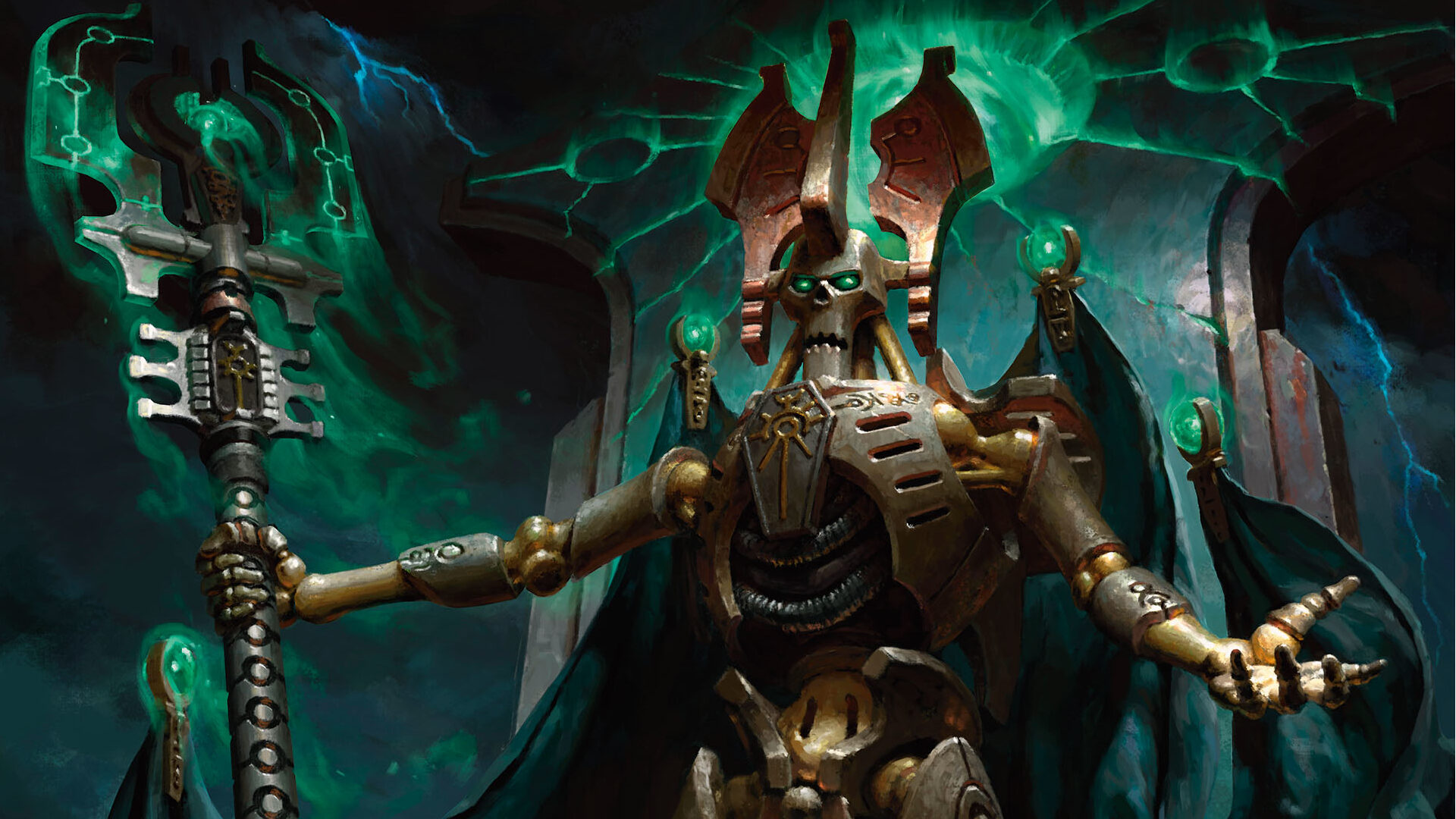 MTG Warhammer 40K Decks Are Making A Big Comeback With Reprints In Stores