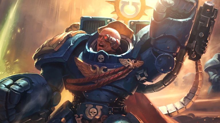 MTG Warhammer 40K Decks Are Making A Big Comeback With Reprints In Stores