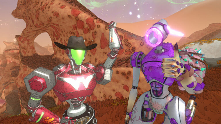 Mycopunk (PC) Review