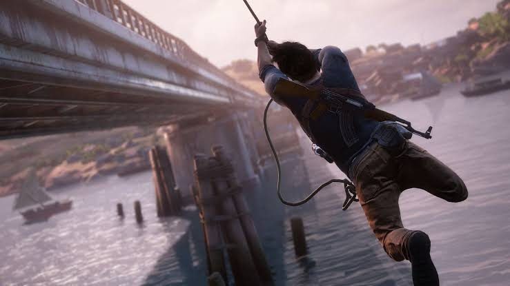 Naughty Dog Is Reportedly Making A New Uncharted Title, With Nathan Drake Set To Return