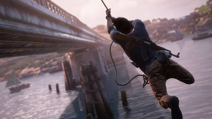 Naughty Dog Is Reportedly Making A New Uncharted Title, With Nathan Drake Set To Return Naughty Dog Is Reportedly Making A New Uncharted Title, With Nathan Drake Set To Return